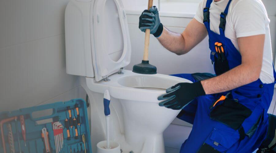 Local expert plumbing services in Christiansburg, OH